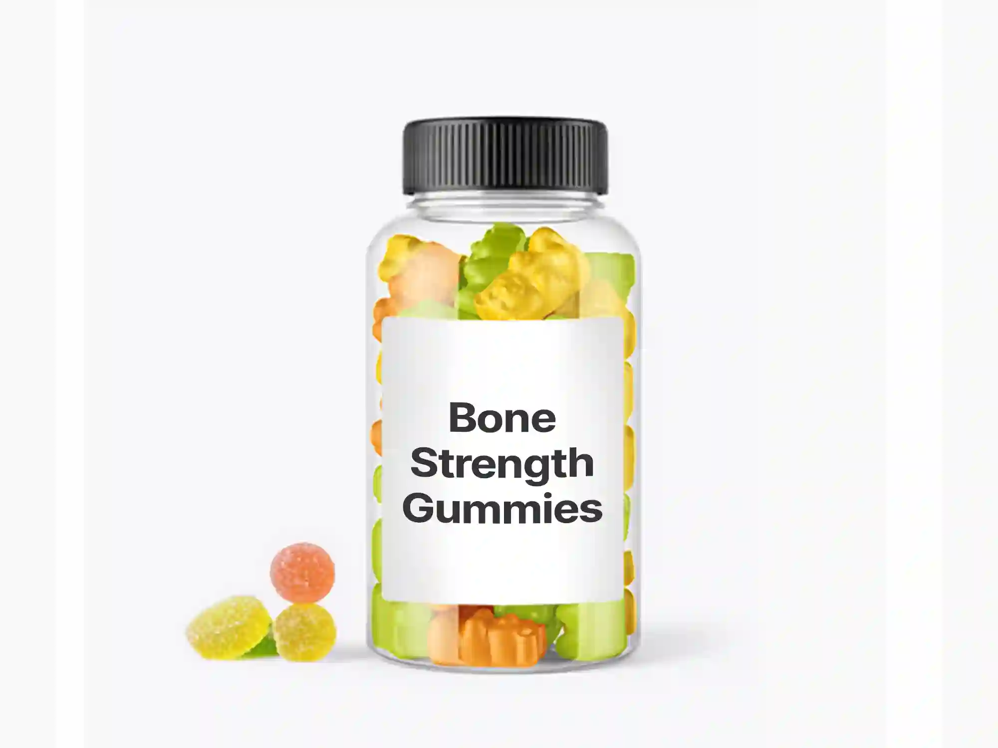 Bone Strength Gummies